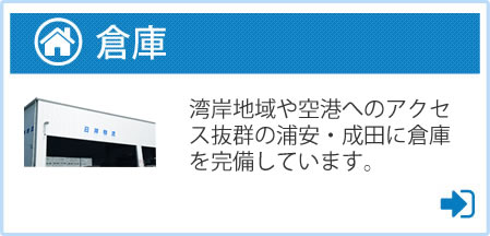 倉庫に関するご案内