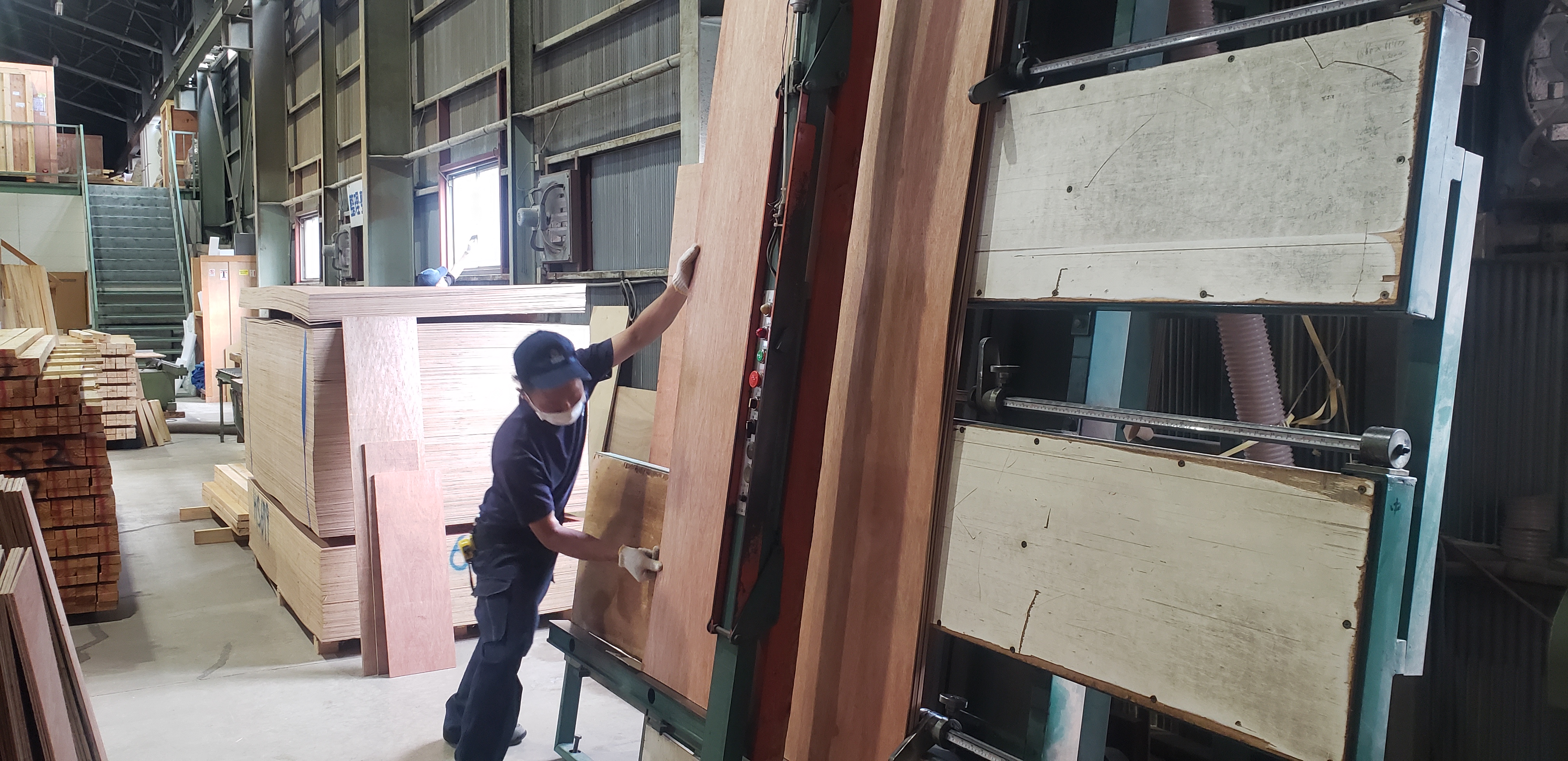 梱包事業の様子の写真01