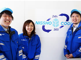 冷凍軽貨物運送の様子の写真02