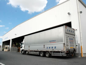 倉庫の様子の写真04